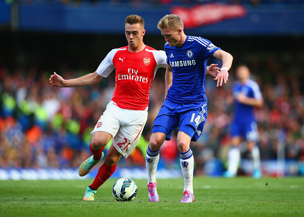 Chelsea v Arsenal – Premier League