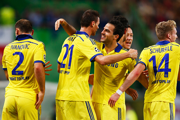 Sporting Clube de Portugal v Chelsea FC – UEFA Champions League