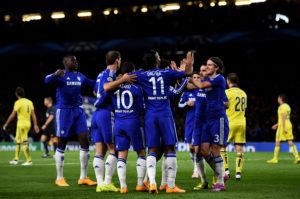 Chelsea FC v NK Maribor – UEFA Champions League