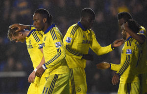 Shrewsbury Town v Chelsea – Capital One Cup Fourth Round