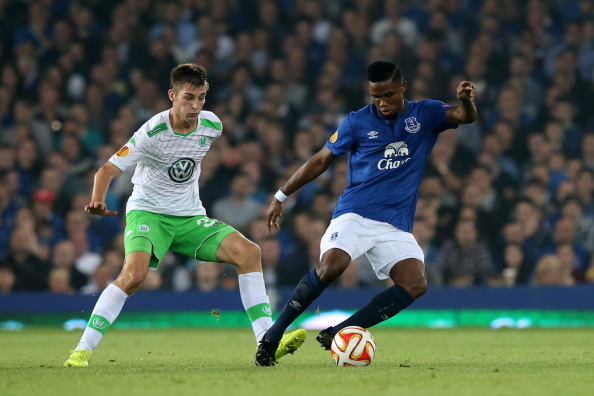 Everton FC v VfL Wolfsburg – UEFA Europa League