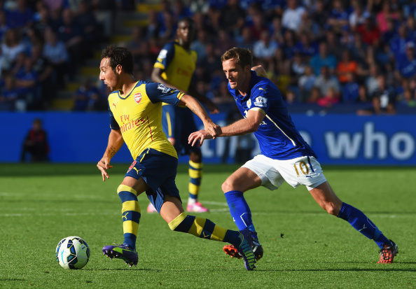 Leicester City v Arsenal – Premier League