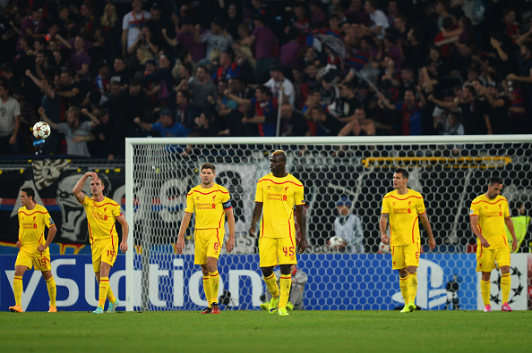 FC Basel 1893 v Liverpool FC – UEFA Champions League