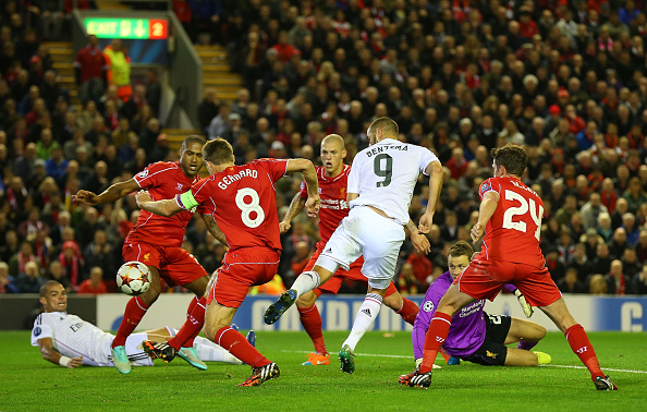 Liverpool FC v Real Madrid CF – UEFA Champions League
