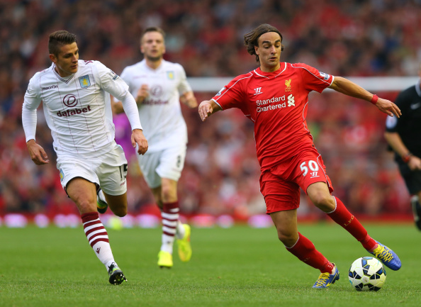 Liverpool v Aston Villa – Premier League