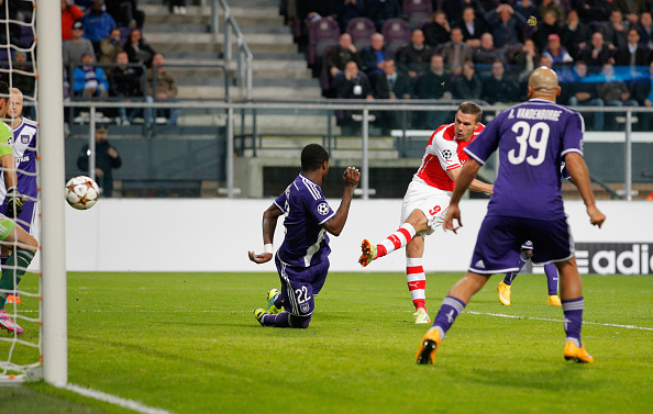 RSC Anderlecht v Arsenal FC – UEFA Champions League