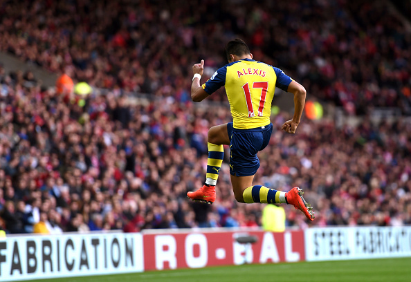 Sunderland v Arsenal – Premier League