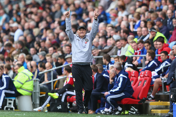 Cardiff City v Nottingham Forest – Sky Bet Championship