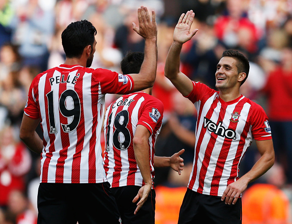 Southampton v Sunderland – Premier League