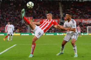 Stoke City v Swansea City – Premier League