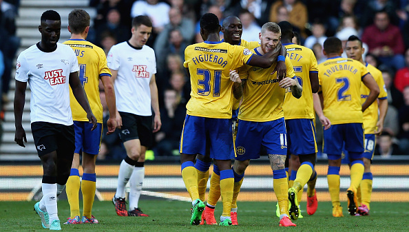 Derby County v Wigan Athletic – Sky Bet Championship