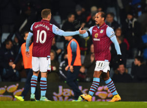 Aston Villa v Southampton – Premier League