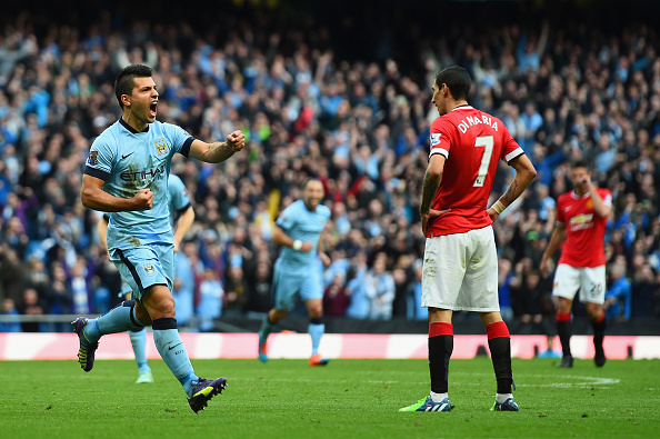 Manchester City v Manchester United – Premier League