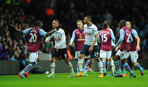 Aston Villa v Tottenham Hotspur – Premier League