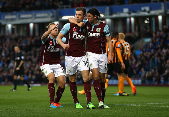 Burnley v Hull City – Premier League
