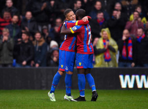 Crystal Palace v Liverpool – Premier League