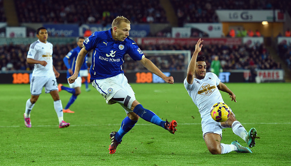 Swansea City v Leicester City – Premier League