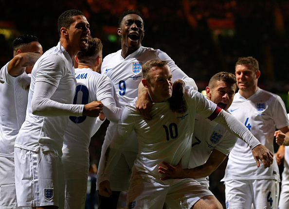 Scotland v England – International Friendly