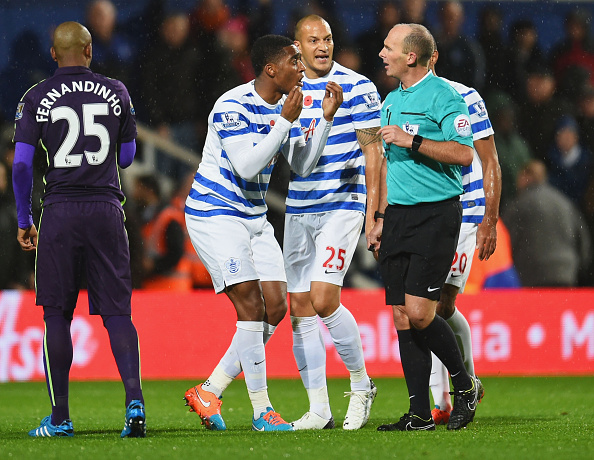 Queens Park Rangers v Manchester City – Premier League