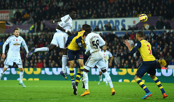 Swansea City v Arsenal – Premier League