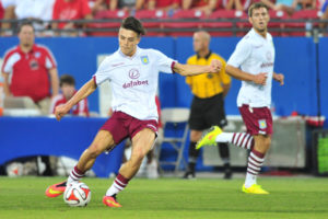 Aston Villa v FC Dallas - Pre-Season Friendly