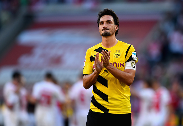 1. FC Koeln v Borussia Dortmund – Bundesliga