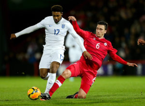 England v Canada: U20 International Friendly