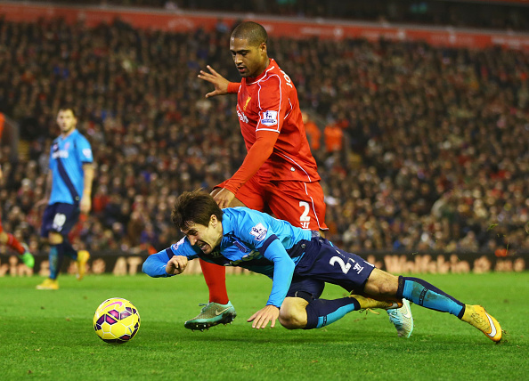 Liverpool v Stoke City – Premier League