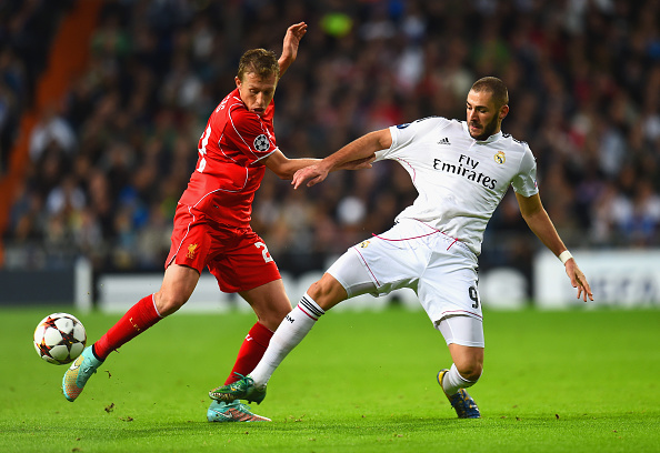 Real Madrid CF v Liverpool FC – UEFA Champions League