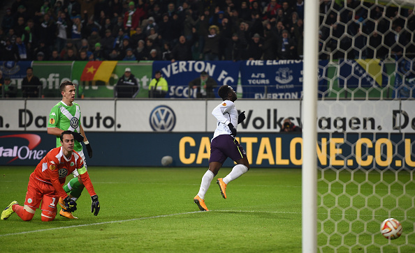 VfL Wolfsburg v Everton FC – UEFA Europa League