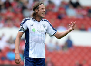 Nottingham Forest v West Bromwich Albion – Pre Season Friendly