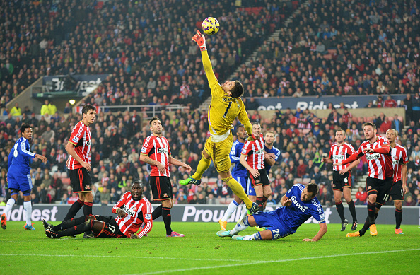 Sunderland v Chelsea – Premier League