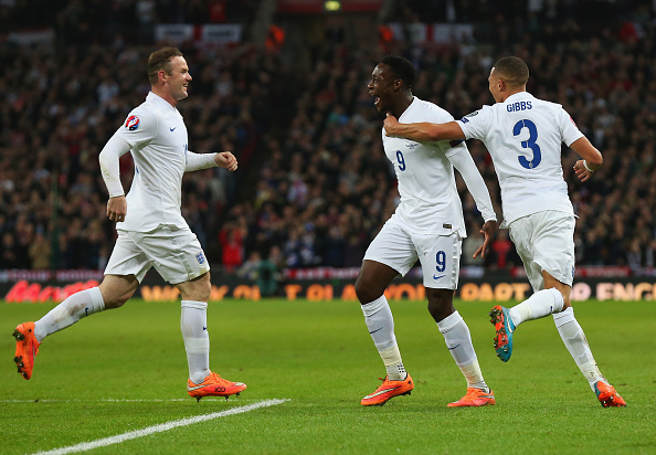 England v Slovenia – EURO 2016 Qualifier