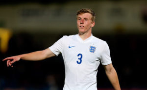 England v Romania: U20 International Friendly