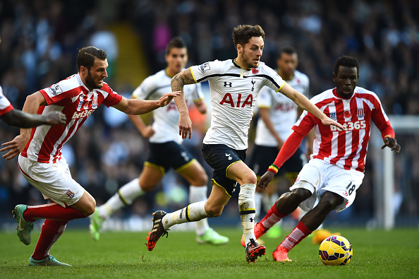 Tottenham Hotspur v Stoke City – Premier League