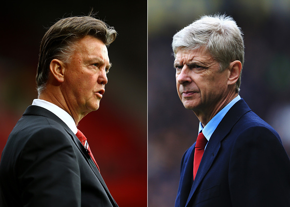Arsenal v Manchester United – Premier League