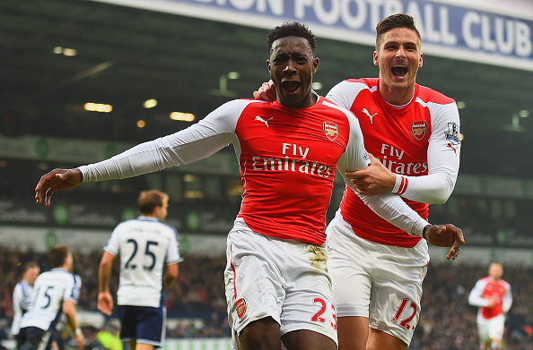 West Bromwich Albion v Arsenal – Premier League