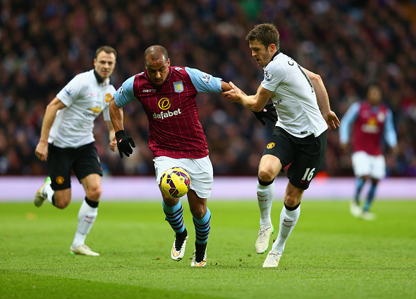 Aston Villa v Manchester United – Premier League