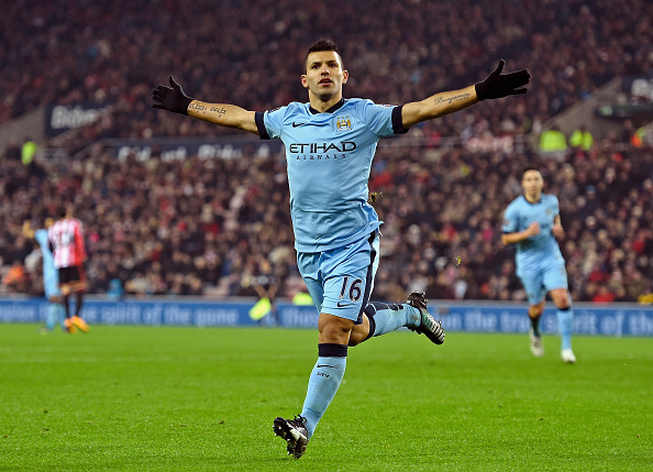 Sunderland v Manchester City – Premier League