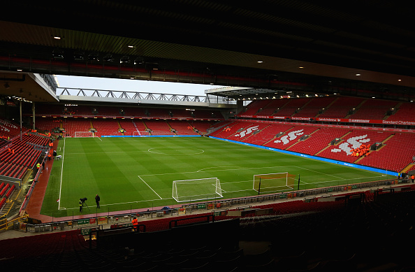 Liverpool v Chelsea – Premier League