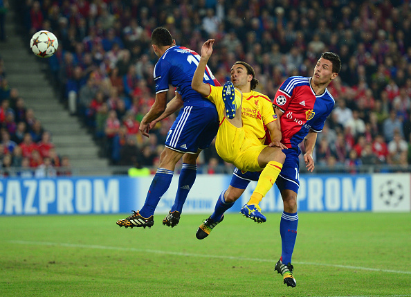 FC Basel 1893 v Liverpool FC – UEFA Champions League