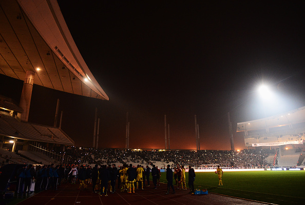 Besiktas JK v Tottenham Hotspur FC – UEFA Europa League