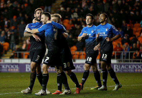 Blackpool v Bournemouth – Sky Bet Championship