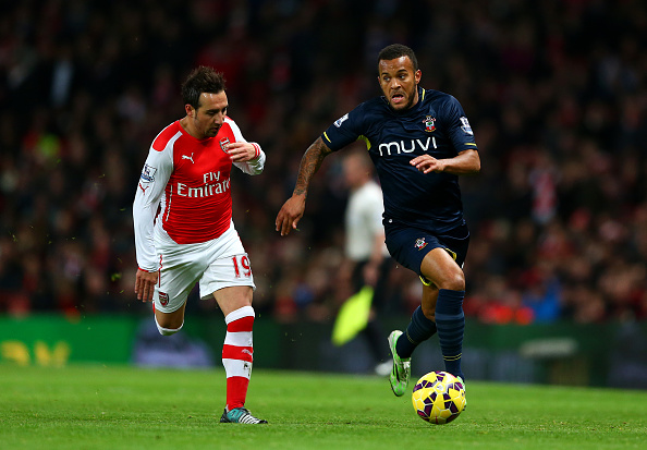 Arsenal v Southampton – Premier League