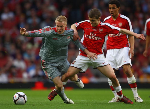 Arsenal v Liverpool – FA Youth Cup Final 1st Leg