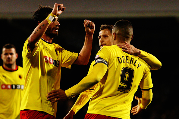 Fulham v Watford – Sky Bet Championship