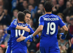 Chelsea v West Bromwich Albion – Premier League