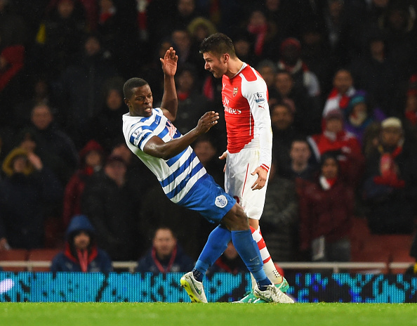 Arsenal v Queens Park Rangers – Premier League