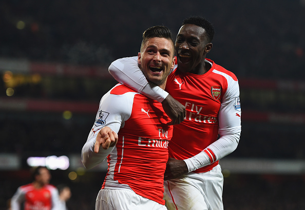 Arsenal v Newcastle United – Premier League