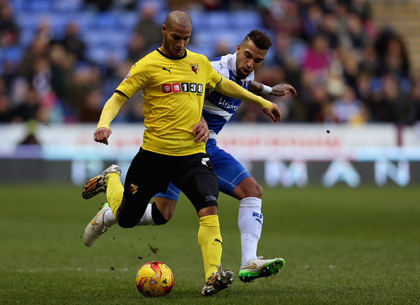Reading v Watford – Sky Bet Championship